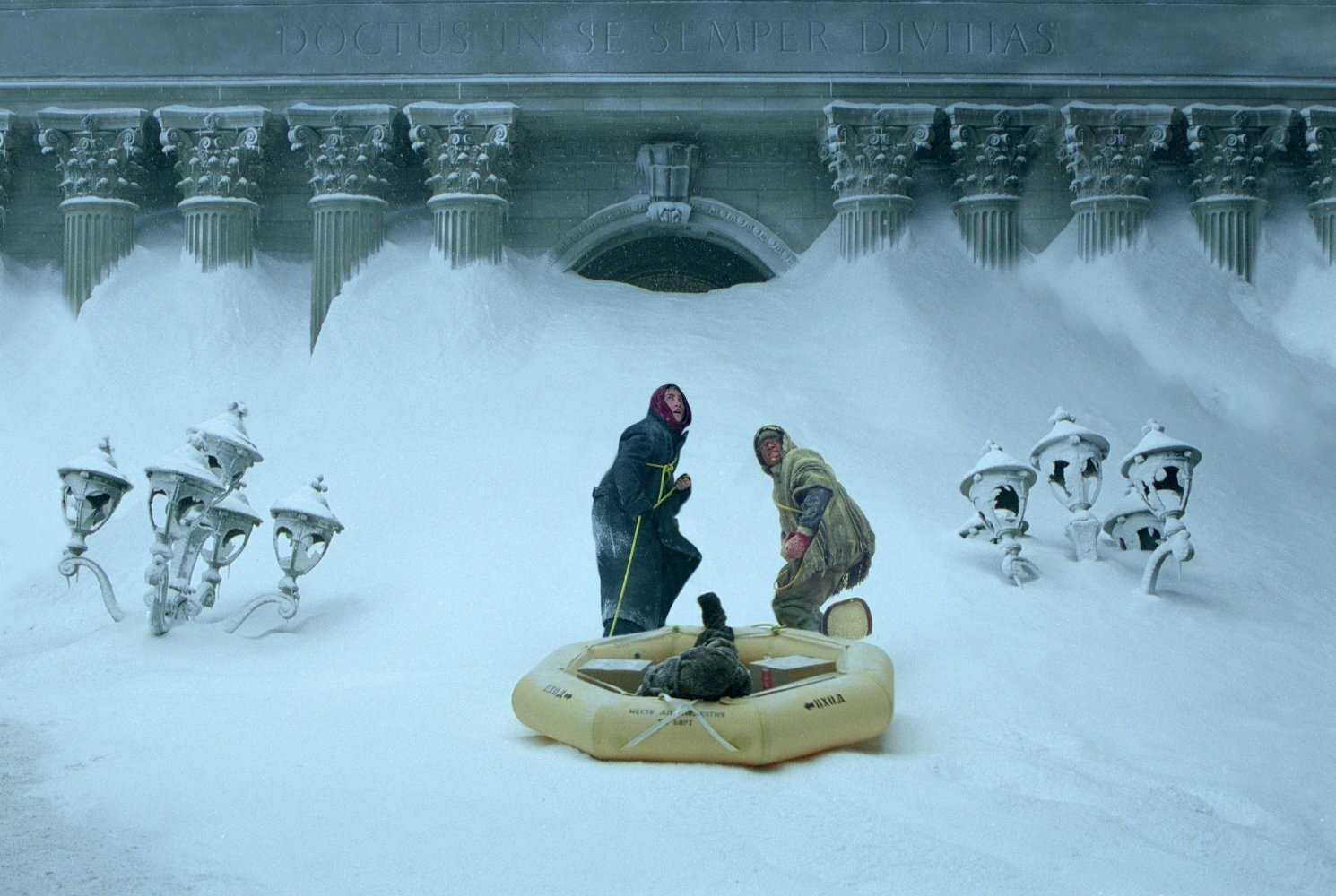 The Day After Tomorrow — Street Entertainment